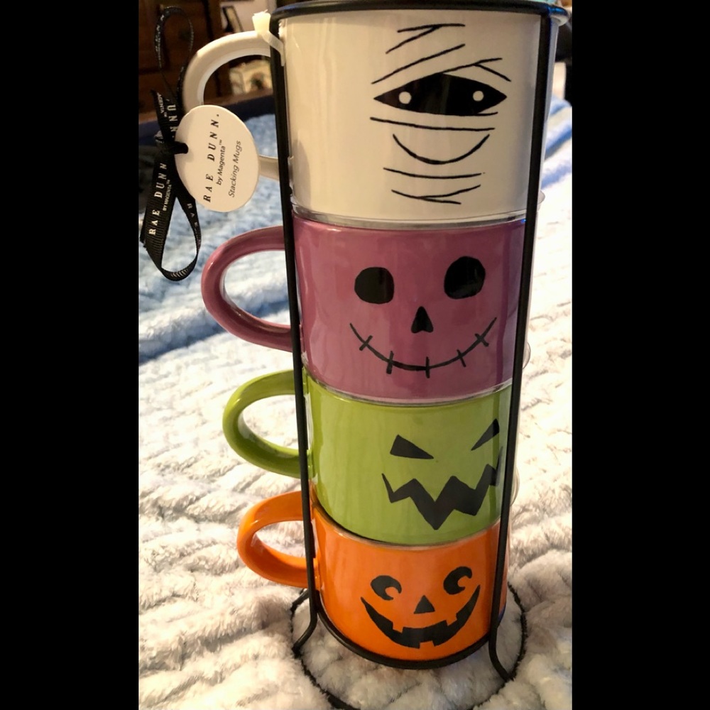 Halloween themed Coffee Mugs